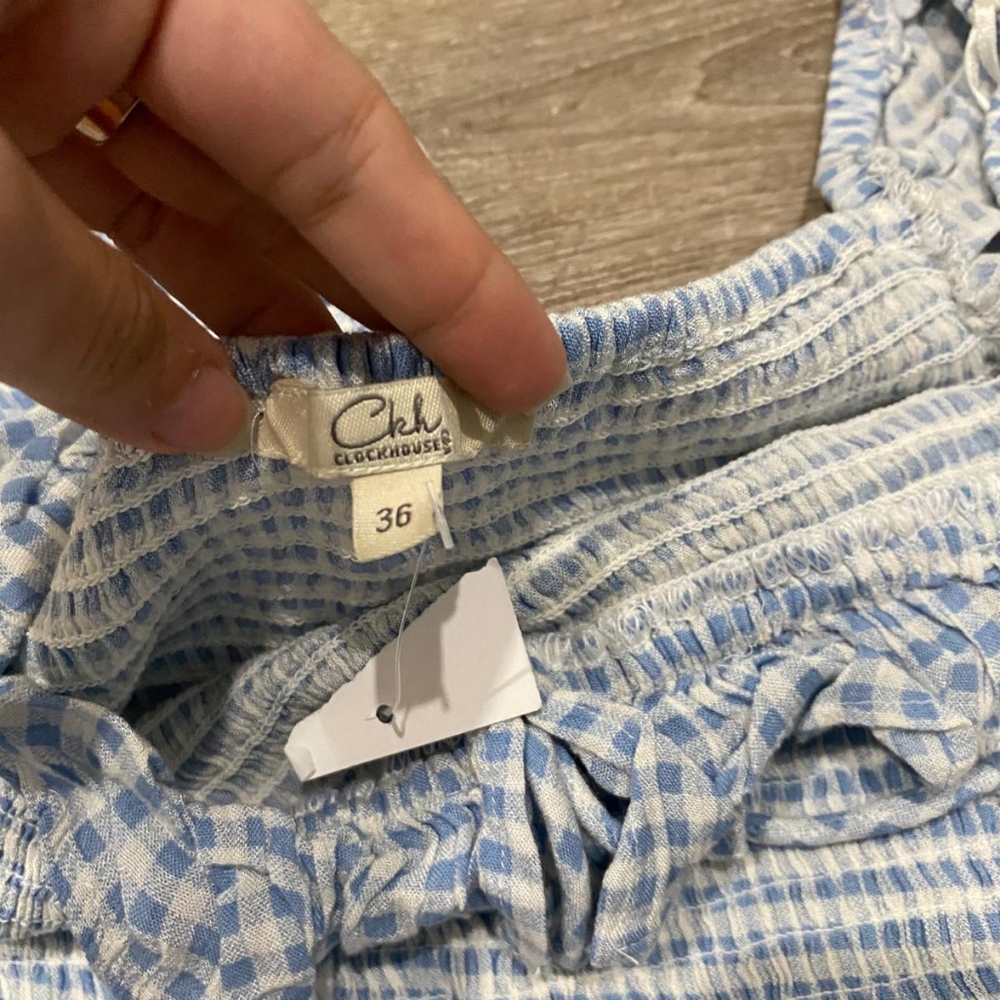 Dress size S NWT